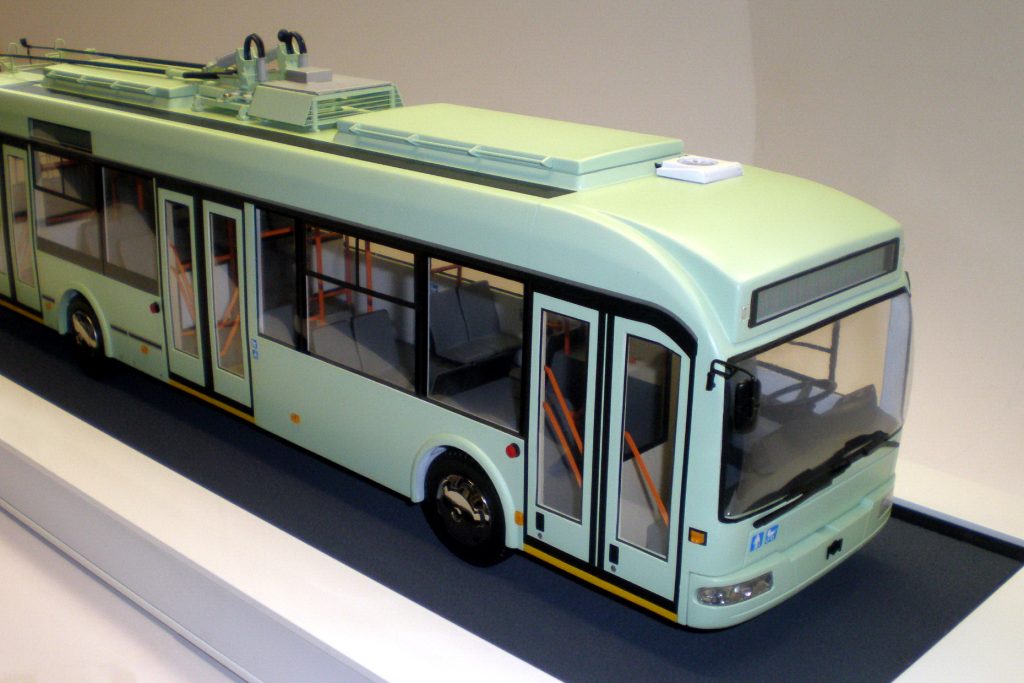 ACSM-321 trolleybus