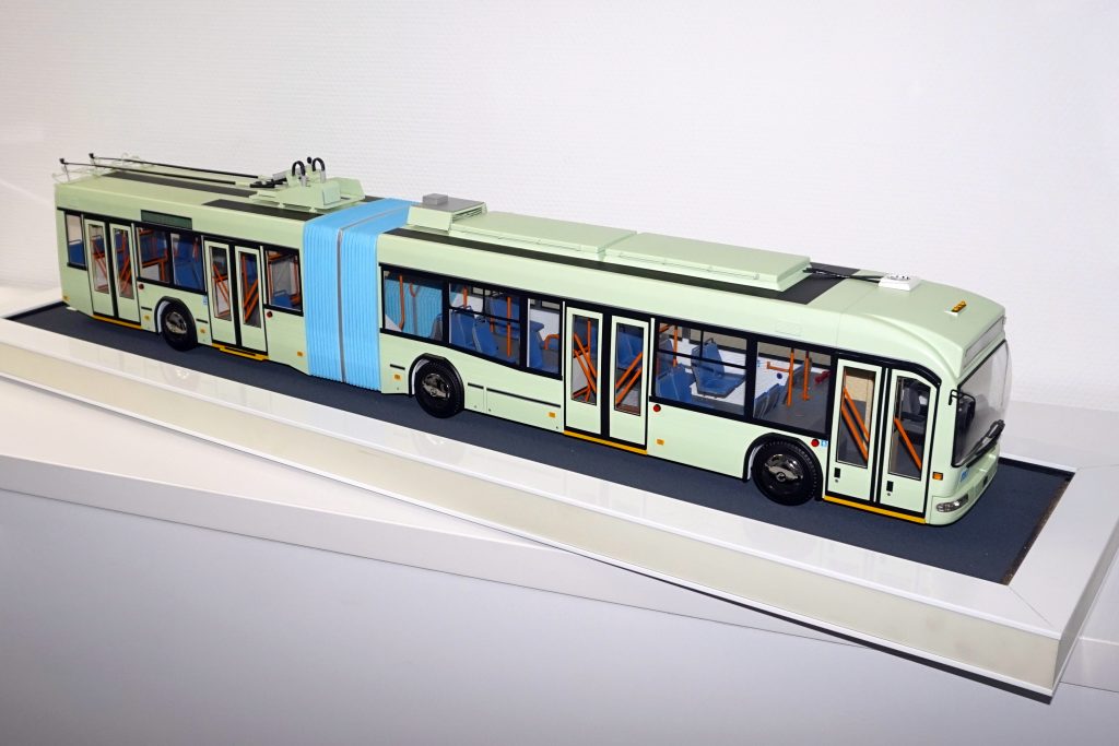 ACSM-333 trolleybus